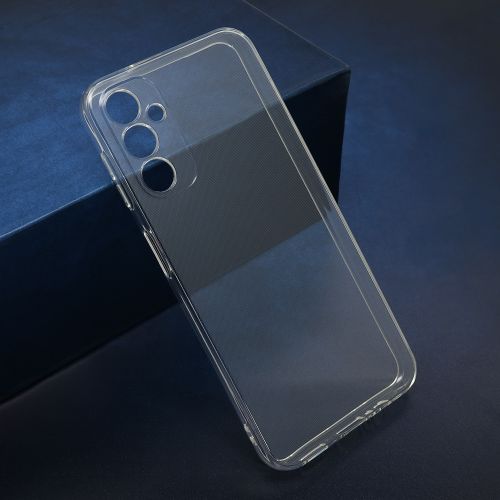 Silikonska futrola CLEAR za Samsung A145R Galaxy A14 4G/Galaxy A14 5G providna (MS).