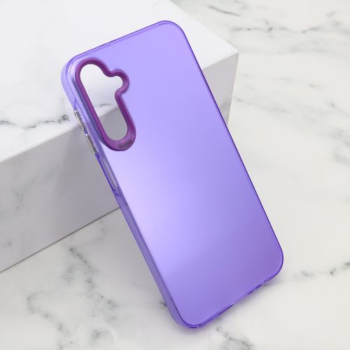 Futrola SHINE za Samsung A156 Galaxy A15 5G ljubicasta (MS).