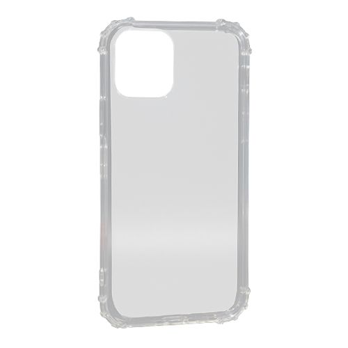 Silikonska futrola CRASHPROOF za iPhone 11 (6.1) providna (MS).