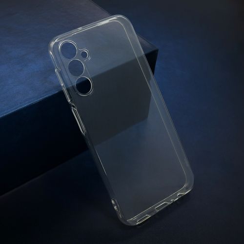 Silikonska futrola CLEAR za Samsung A256 Galaxy A25 5G providna (MS).