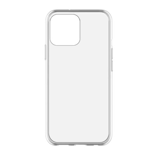 Silikonska futrola CLEAR STRONG za iPhone 13 Mini (5.4) providna (MS).
