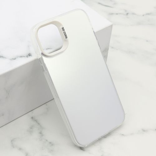 Futrola SHINE za iPhone 11 (6.1) bela (MS).