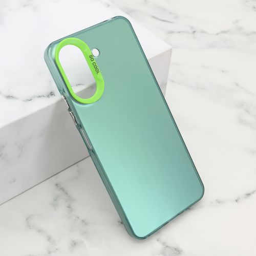 Futrola SHINE za Xiaomi Redmi 13C/Poco C65 zelena (MS).