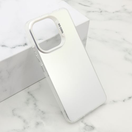 Futrola SHINE za Xiaomi Redmi Note 13 4G bela (MS).