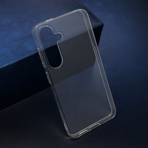 Silikonska futrola CLEAR za Samsung S931 Galaxy S25 5G providna (MS).