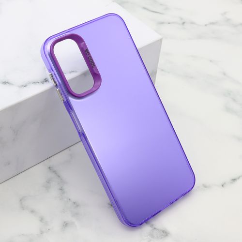 Futrola SHINE za Samsung A145R Galaxy A14 4G/Galaxy A14 5G ljubicasta (MS).