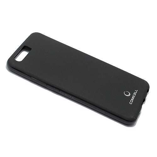 Silikonska futrola Durable za Huawei P10 crna (MS).