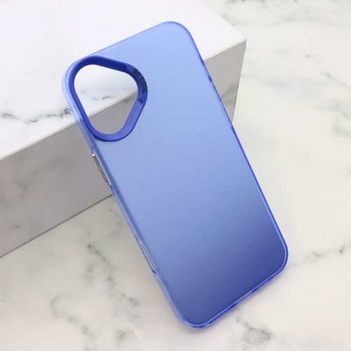 Futrola SHINE za iPhone 16 Plus (6.7) plava (MS).