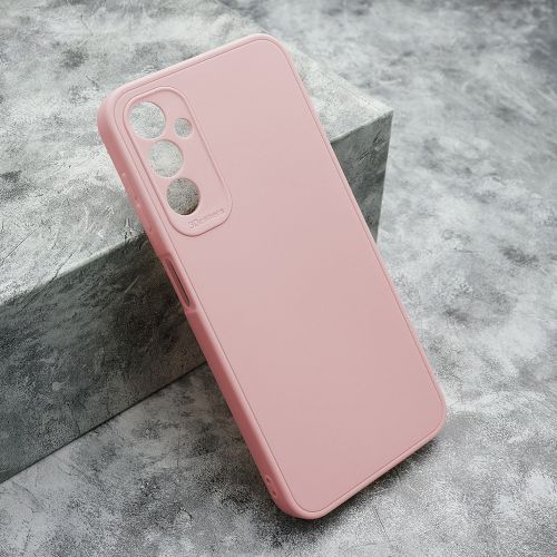 Futrola Soft 3D camera za Samsung A356B Galaxy A35 5G roze (MS).