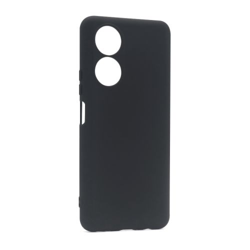 Futrola Soft Silicone za Huawei Honor X7 crna (MS).