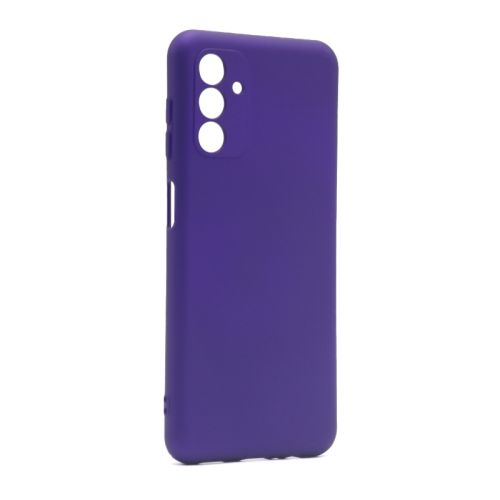 Futrola Soft Silicone za Samsung A136 Galaxy A13 5G/A047 Galaxy A04s ljubicasta (MS).