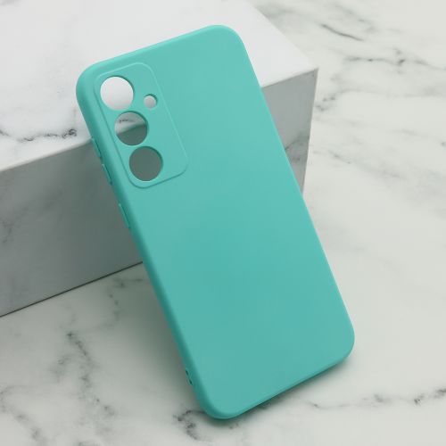 Futrola Soft Silicone za Samsung S711 Galaxy S23 FE mint (MS).