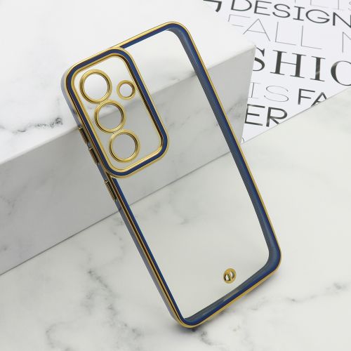 Futrola SPACE EDGE za Samsung S921 Galaxy S24 5G plava (MS).