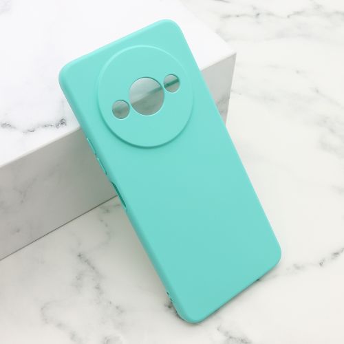 Futrola Soft Silicone za Xiaomi Redmi A3 mint (MS).