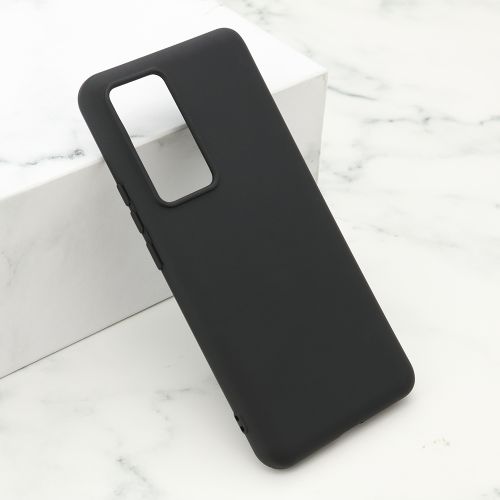 Futrola Soft Silicone za Xiaomi 12T Pro crna (MS).