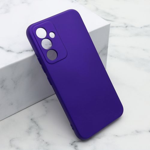 Futrola Soft Silicone za Samsung A546B Galaxy A54 5G ljubicasta (MS).