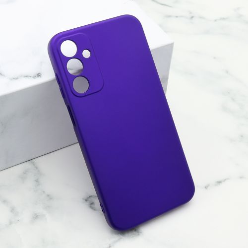 Futrola Soft Silicone za Samsung A156 Galaxy A15 5G ljubicasta (MS).