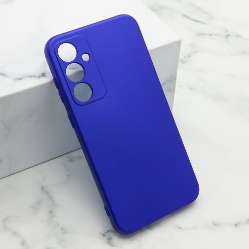 Futrola Soft Silicone za Samsung S711 Galaxy S23 FE plava (MS).