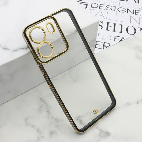 Futrola SPACE EDGE za Xiaomi Redmi 13C 4G crna (MS).