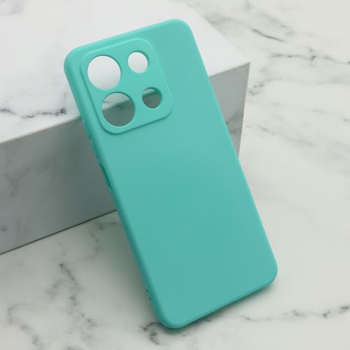 Futrola Soft Silicone za Xiaomi Redmi Note 13 5G mint (MS).