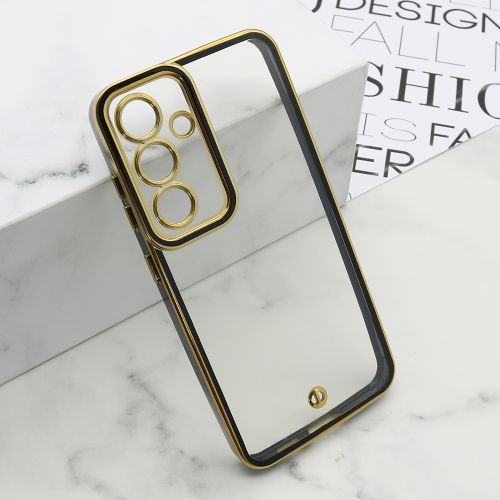 Futrola SPACE EDGE za Samsung S921 Galaxy S24 5G crna (MS).