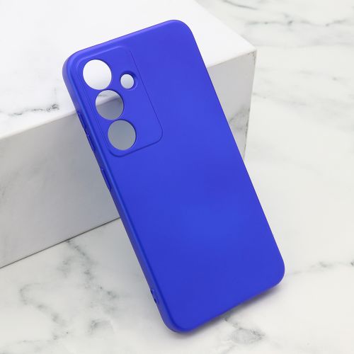Futrola Soft Silicone za Samsung S931 Galaxy S25 5G plava (MS).