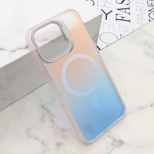 Futrola SUNSET MagSafe za iPhone 15 Pro Max (6.7) roze (MS).