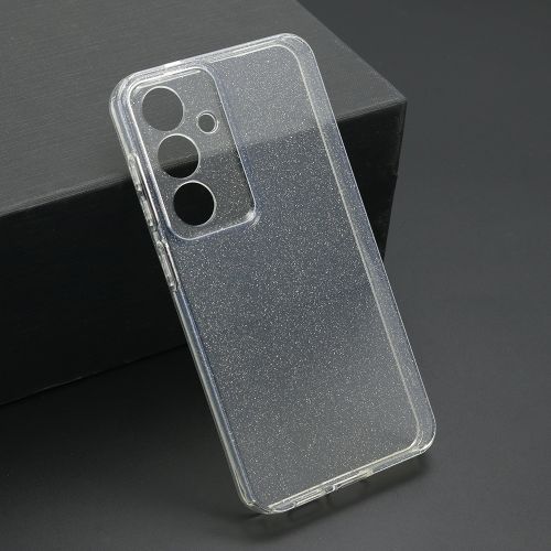 Futrola SPARKLING za Samsung S931 Galaxy S25 5G providna (MS).