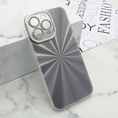 Futrola SPARKLING SHINE za iPhone 15 Pro Max (6.7) crna (MS).