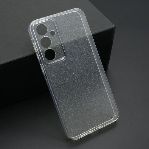Futrola SPARKLING za Samsung A556 Galaxy A55 5G providna (MS).