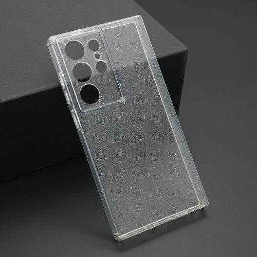 Futrola SPARKLING za Samsung S938 Galaxy S25 Ultra 5G providna (MS).