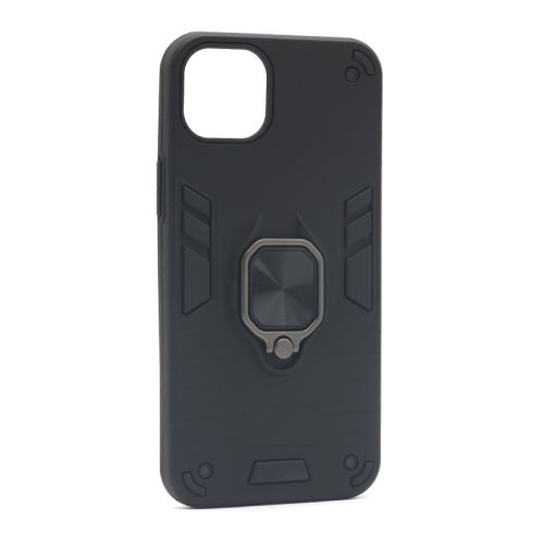 Futrola Square ring za iPhone 14 Plus (6.7) crna (MS).