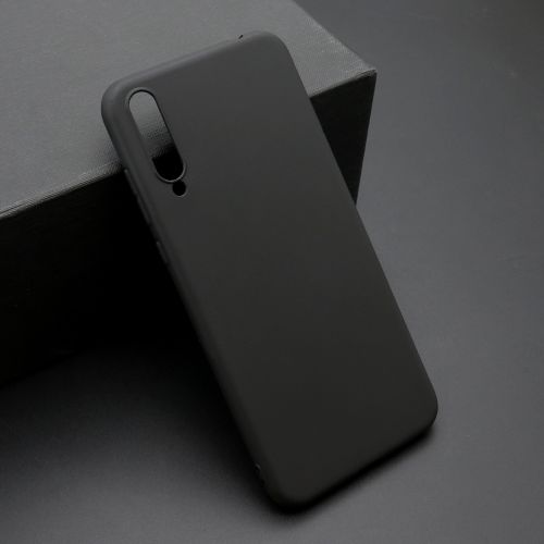 Futrola ultra tanki KOLOR za Huawei Honor 20 Lite China crna (MS).