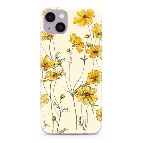 Futrola ultra tanki print providna za iPhone 14 Plus (6.7) ND0265 (MS).
