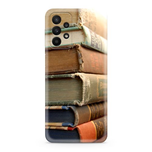 Futrola ultra tanki print providna za Samsung A235 Galaxy A23 ND0331 (MS).