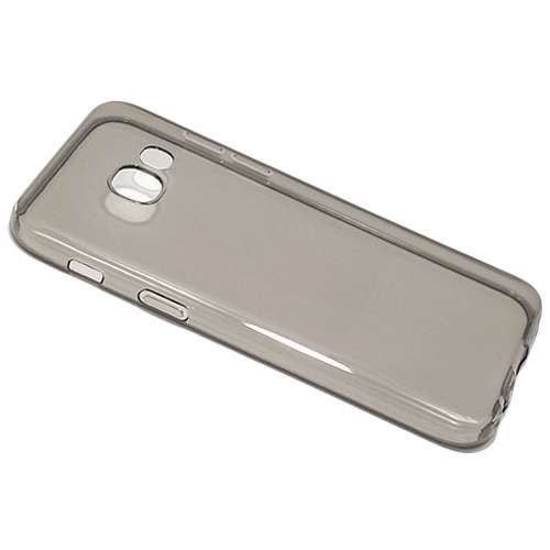 Futrola ultra tanki PROTECT silikon za Samsung A320F Galaxy A3 2017 siva (MS).