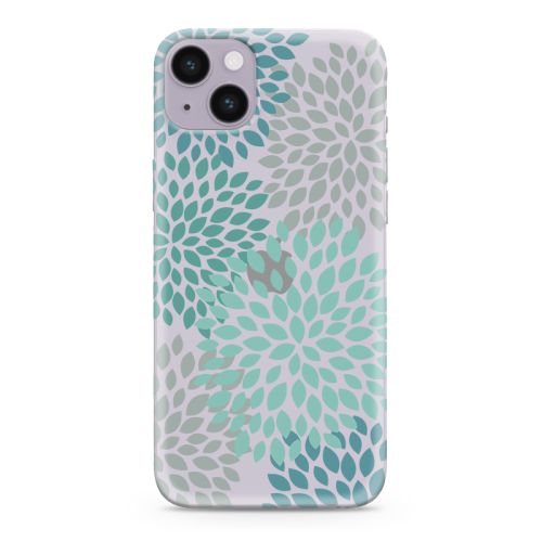Futrola ultra tanki print providna za iPhone 14 Plus (6.7) ND0295 (MS).