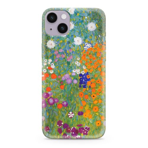 Futrola ultra tanki print providna za iPhone 14 Plus (6.7) ND0299 (MS).