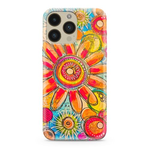 Futrola ultra tanki print providna za iPhone 14 Pro Max (6.7) ND0258 (MS).