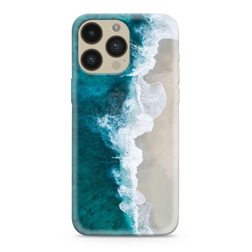 Futrola ultra tanki print providna za iPhone 14 Pro Max (6.7) ND0334 (MS).