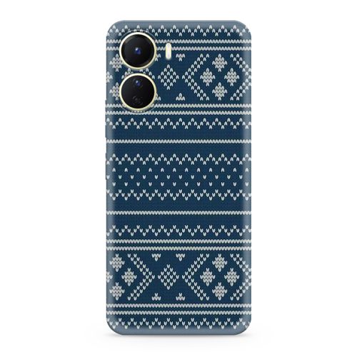 Futrola ultra tanki print providna za Vivo Y16 ND0296 (MS).