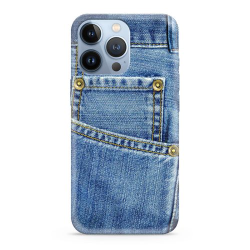 Futrola ultra tanki print providna za iPhone 13 Pro (6.1) ND0293 (MS).