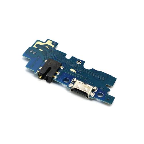 Konektor punjenja za Samsung A307 Galaxy A30s sa plocicom + Handsfree slušalice (MS).