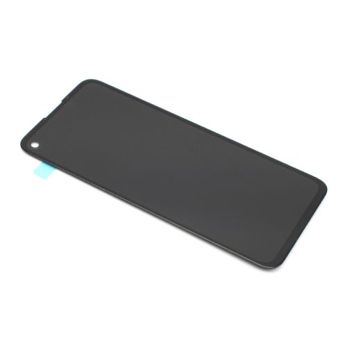 LCD Displej / ekran za Google Pixel 4a 5G + touchscreen black ORG (MS).