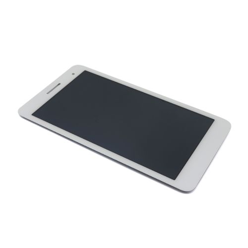 LCD Displej / ekran za Huawei MediaPad 7 T1-701U (T1-701W) + touchscreen white (MS).
