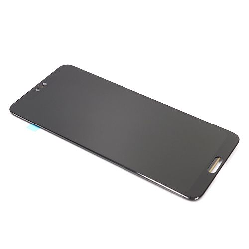 LCD Displej / ekran za Huawei P20 Pro + touchscreen black TFT ORG (MS).