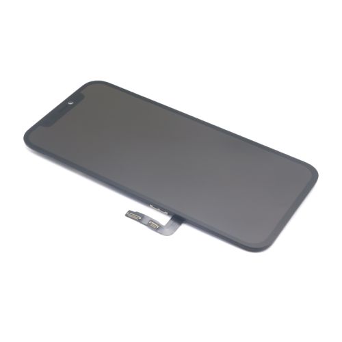 LCD Displej / ekran za Iphone 12/12 Pro + touchscreen black OLED GX (MS).