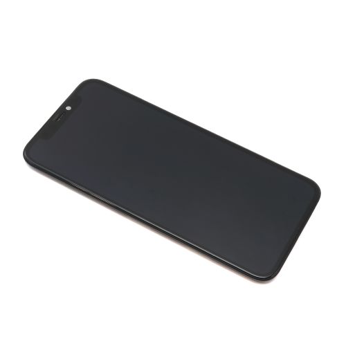 LCD Displej / ekran za Iphone 11 Pro + touchscreen APLONG Soft OLED black (MS).