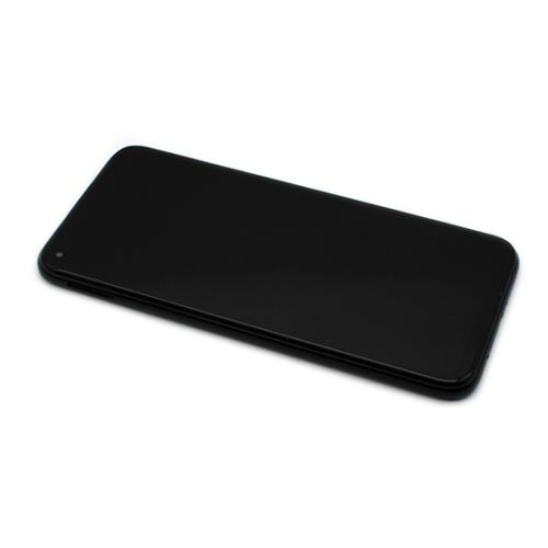 LCD Displej / ekran za Huawei P40 Lite/P20 lite 2019/Mate 30 lite/Nova 5i/Nova 6SE/Nova 7i + touchscreen + frame black (MS).