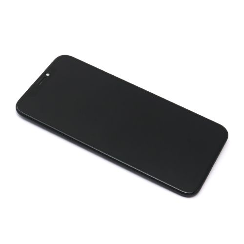 LCD Displej / ekran za Iphone XS + touchscreen APLONG Incell Full HD black (MS).